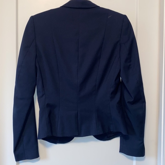 H&M Blue Blazer - Picture 2 of 2